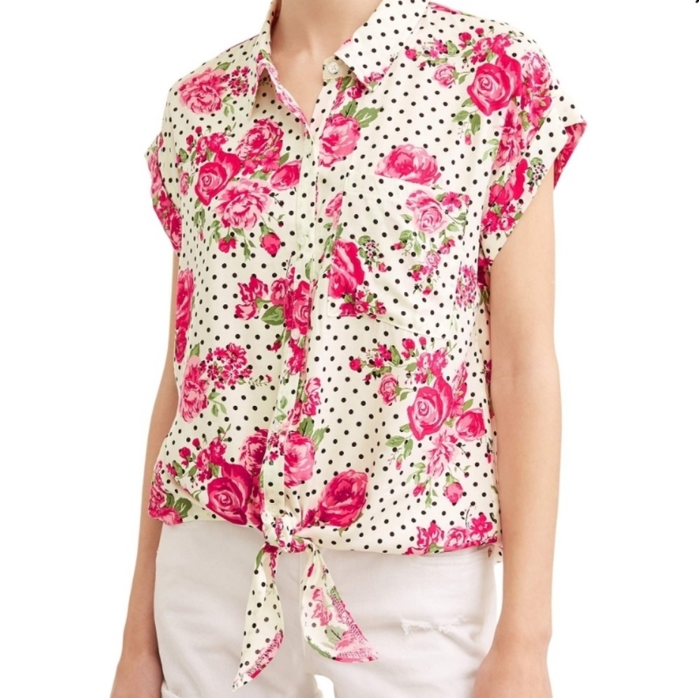 No Boundaries top